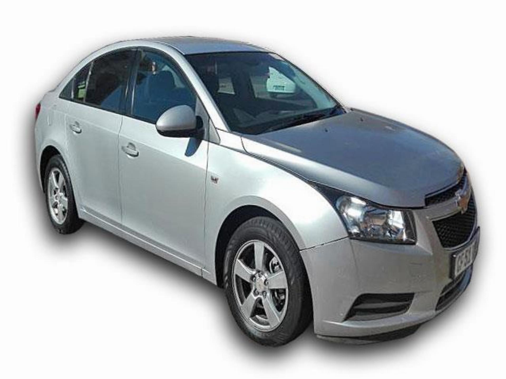 Used Chevrolet Cruze 1.6I Manual 2010 on auction PV1022499