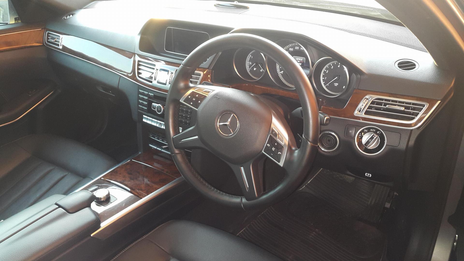 Used Mercedes Benz E Class E250 2014 on auction with a price of R 445,000. Mercedes Benz E Class E250