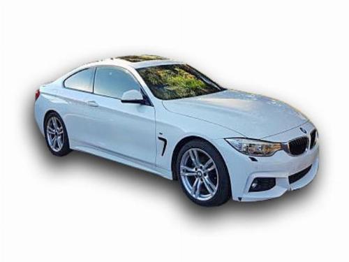 2014 BMW 4 SERIES BMW 420I M-SPORTS AUTO F32 2014 BMW 4 SERIES BMW 420I M-SPORTS AUTO F32