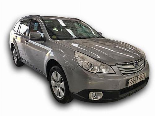 2011 SUBARU OUTBACK 3.6R 2011 SUBARU OUTBACK 3.6R