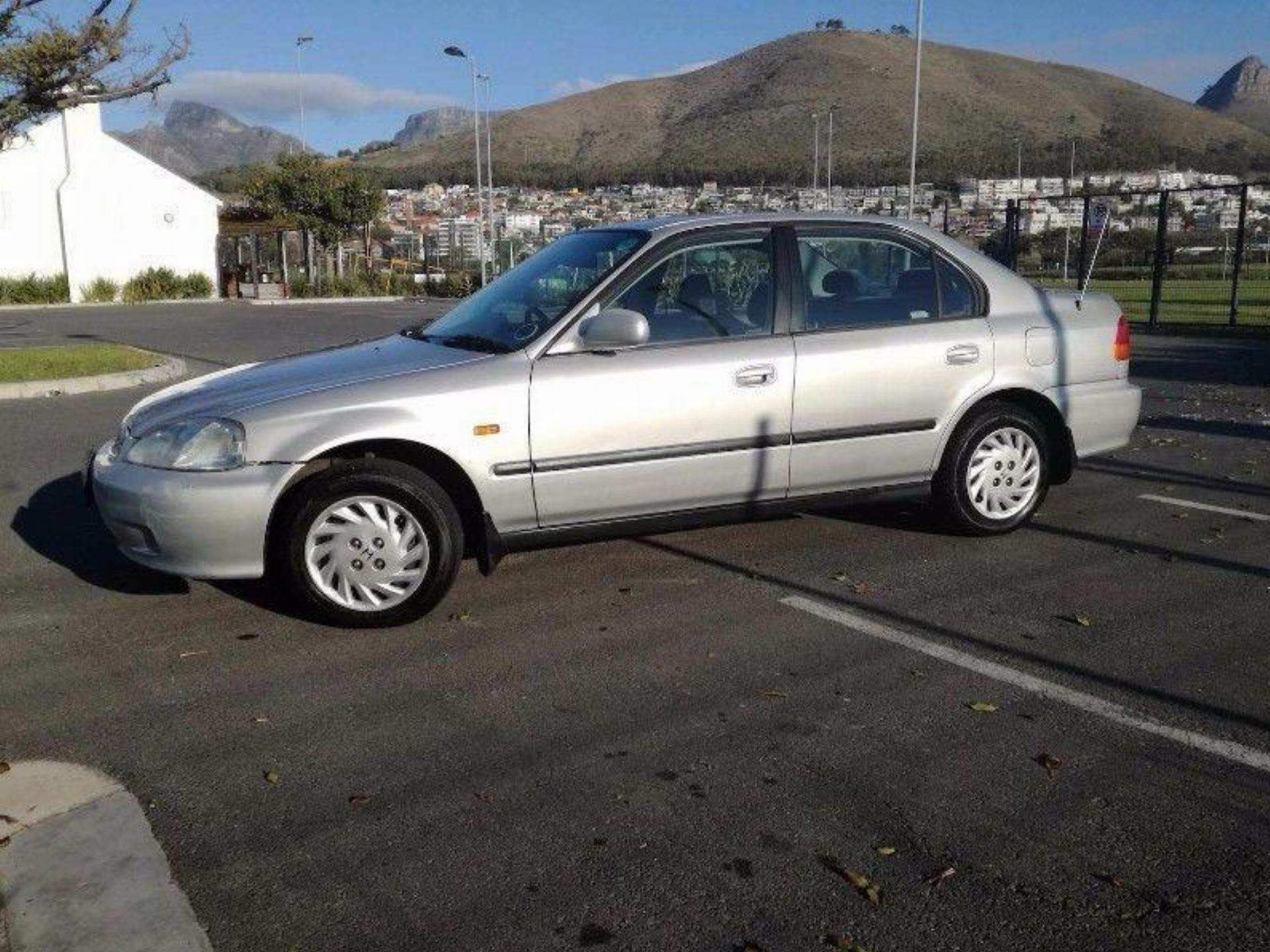 Used Honda Ballade One  Honda Ballade One