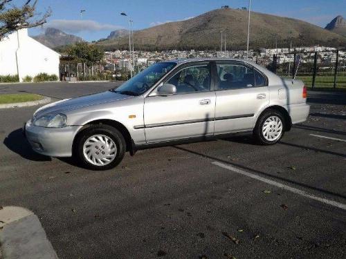 1999 HONDA BALLADE One  1999 HONDA BALLADE One