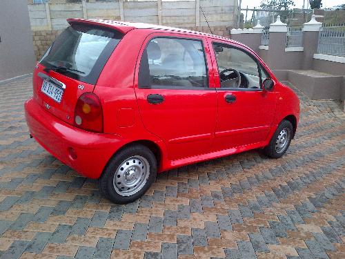 2012 CHERY QQ3 NO ACCIDENT, FULLY LICENSED 2012 CHERY QQ3 NO ACCIDENT, FULLY LICENSED