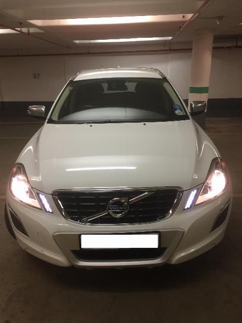 2012 VOLVO XC60 XC60 T5 Excel 2012 VOLVO XC60 XC60 T5 Excel