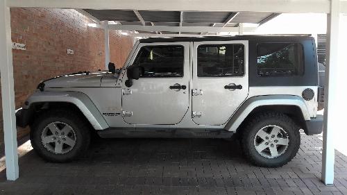 2010 JEEP WRANGLER 2.8 CRDI A/T SAHARA 2010 JEEP WRANGLER 2.8 CRDI A/T SAHARA