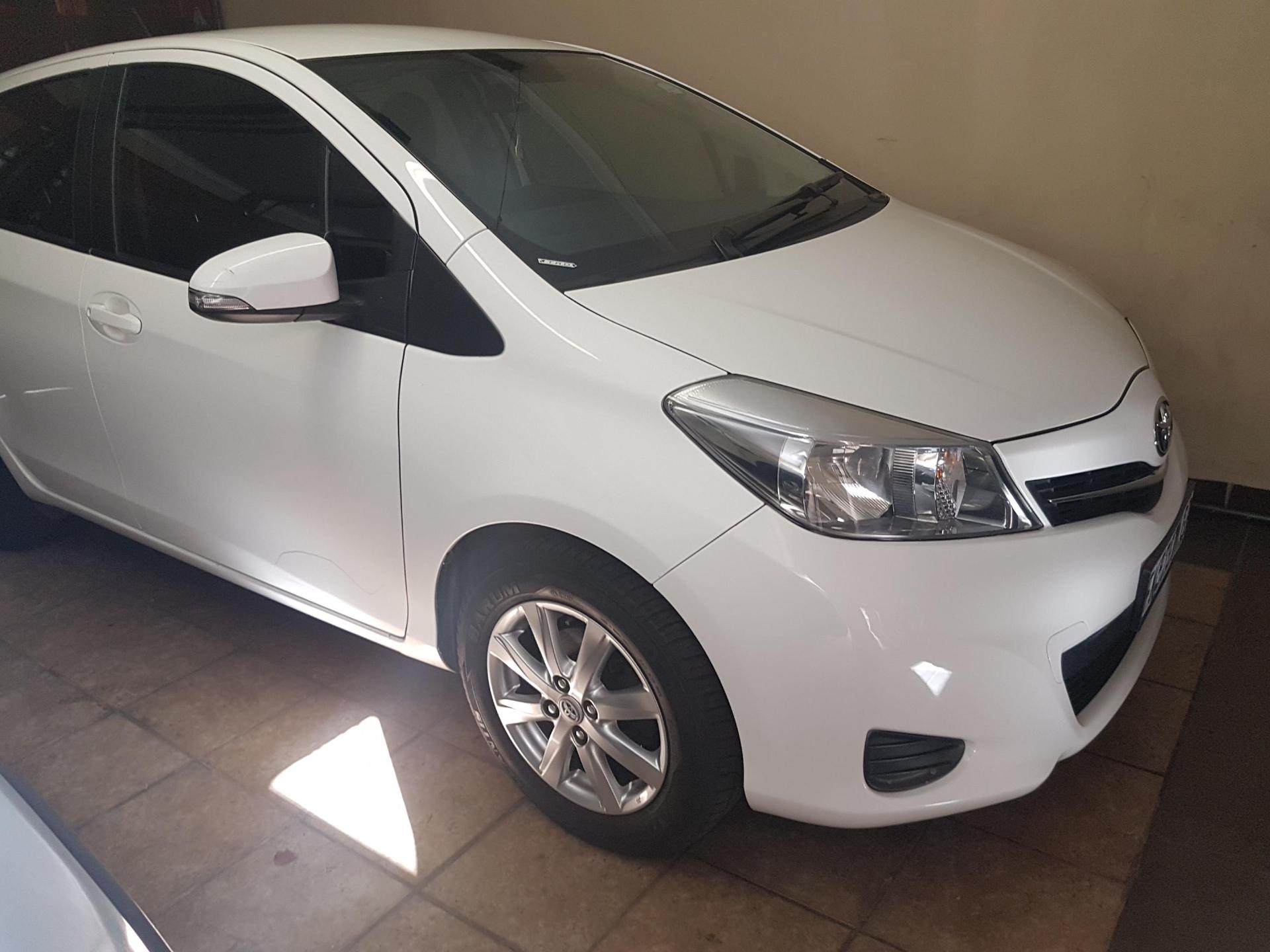 Used Toyota Yaris 1.0 XS 5DR 2013 on auction with a price of R 100,000. Toyota Yaris 1.0 XS 5DR