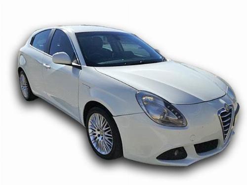 2011 ALFA ROMEO GIULIETTA 1.4T DISTINCTIVE 2011 ALFA ROMEO GIULIETTA 1.4T DISTINCTIVE