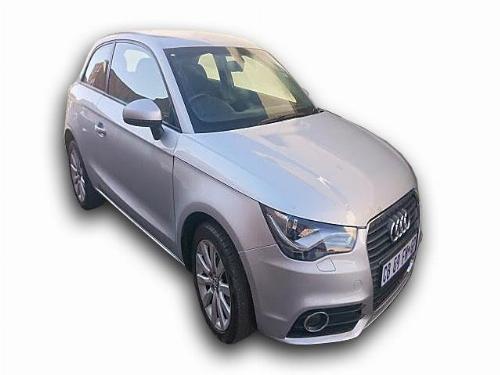 2011 AUDI A1 1.2 T FSI ATTRACTION 2011 AUDI A1 1.2 T FSI ATTRACTION