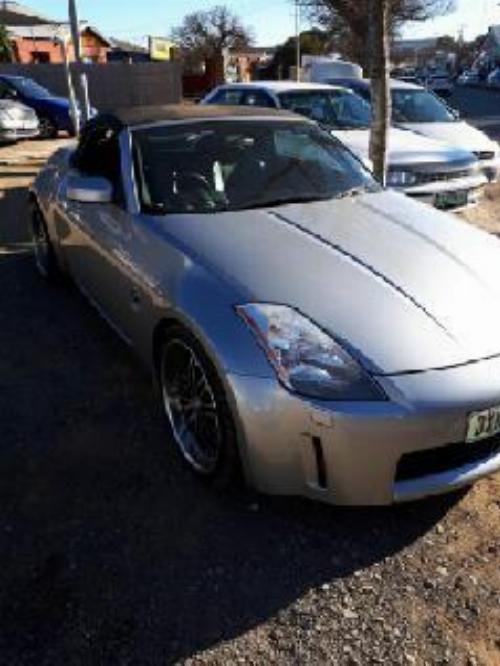2005 NISSAN 350 Z 350Z roadster 2005 NISSAN 350 Z 350Z roadster