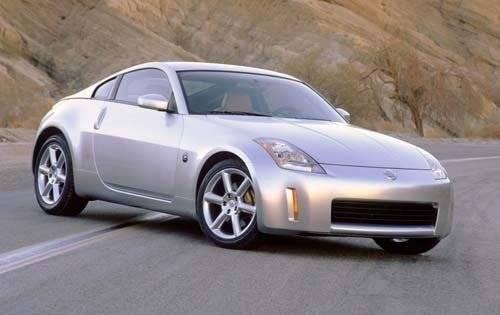 2005 NISSAN 350 Z 350Z roadster 2005 NISSAN 350 Z 350Z roadster
