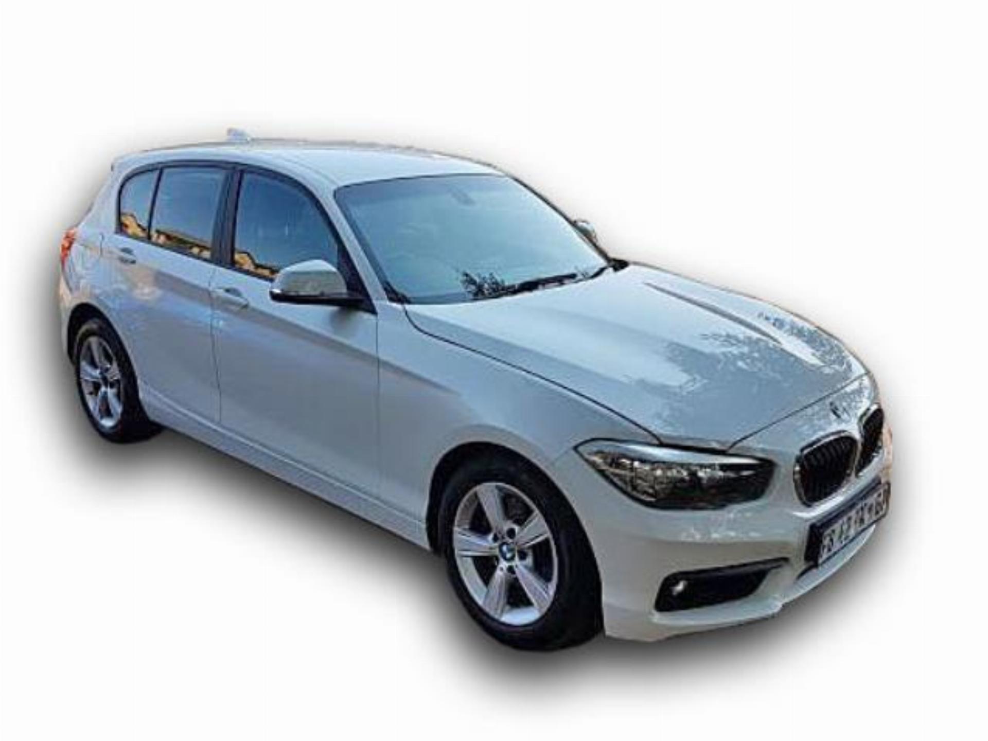 Used 1 Series BMW 120I Sportline NO Motorplan 2016 on auction with a price of R 250,000. 1 Series BMW 120I Sportline NO Motorplan