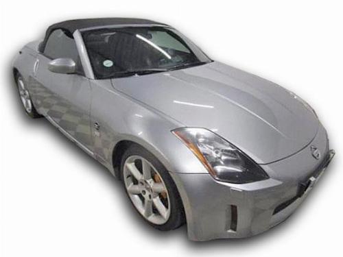 2005 NISSAN 350 Z 350Z roadster 2005 NISSAN 350 Z 350Z roadster