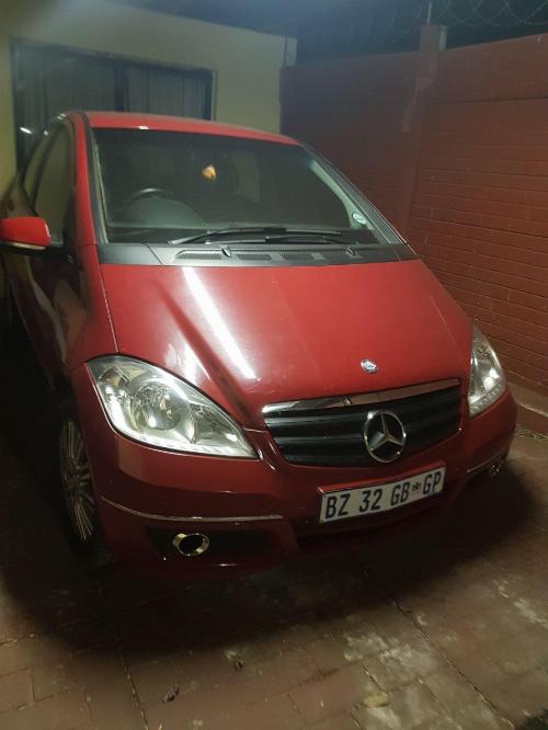 2011 MERCEDES BENZ A CLASS Hatchback 2011 MERCEDES BENZ A CLASS Hatchback