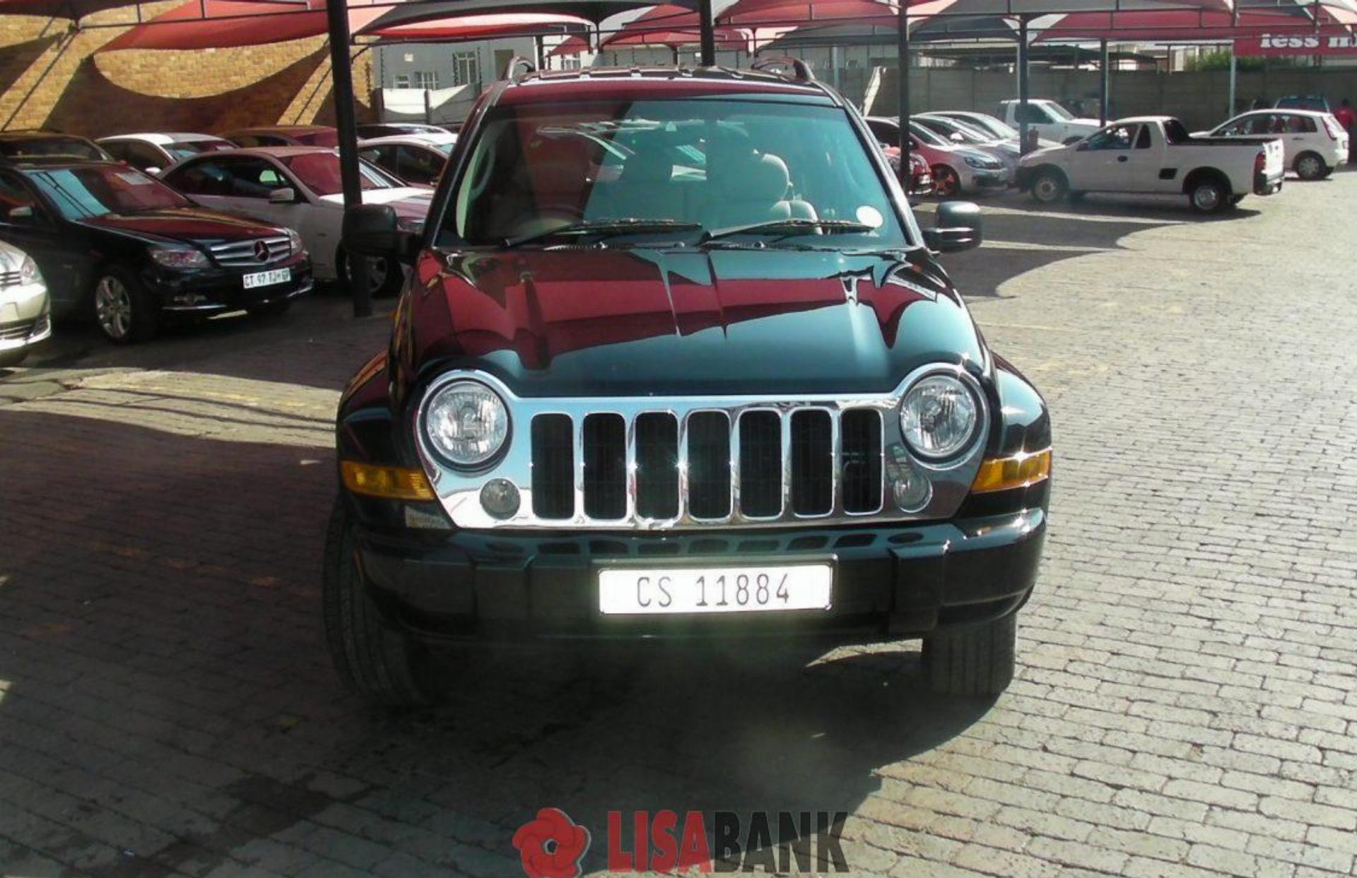 Jeep Cherokee 3.7 Limited A/T