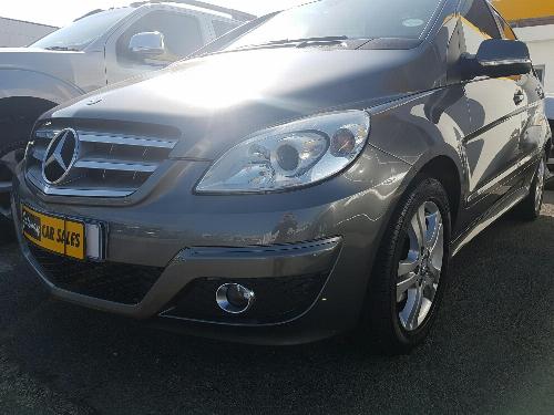 2010 MERCEDES BENZ B CLASS MBENZ B200 AUTO AVENGARDE 2010 MERCEDES BENZ B CLASS MBENZ B200 AUTO AVENGARDE