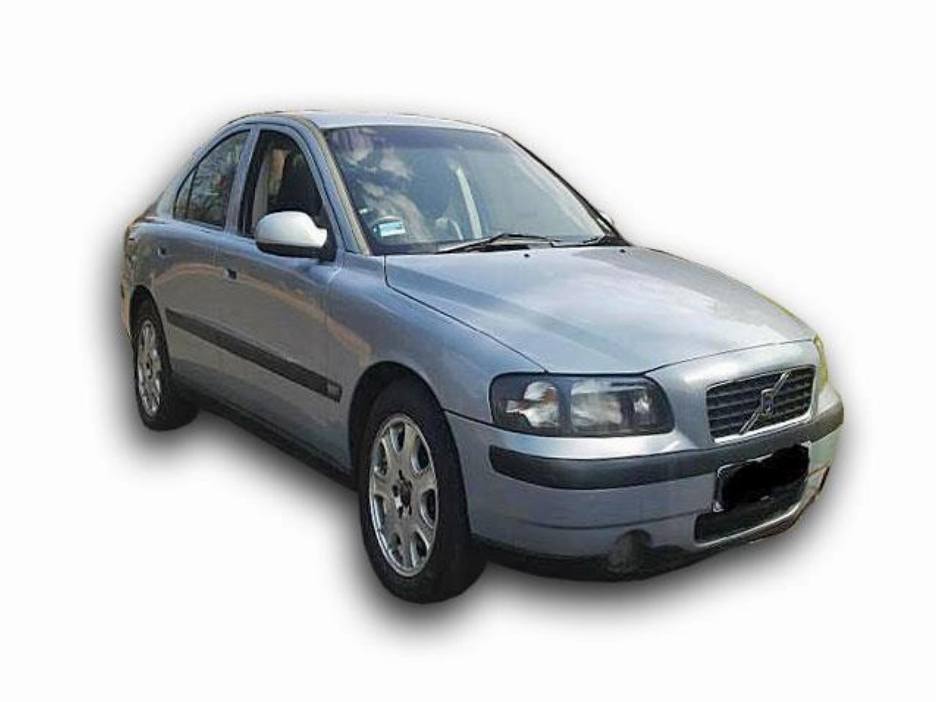 Used Volvo S60 T5 A/T 2001 on auction with a price of R 48,000. Volvo S60 T5 A/T