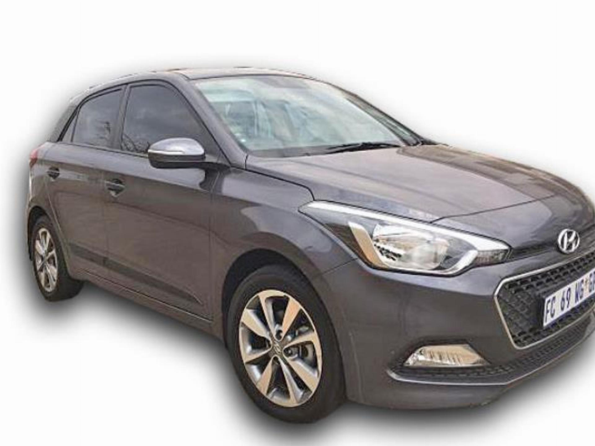 Hyundai I20 Reliable Vehicle UP For Sale