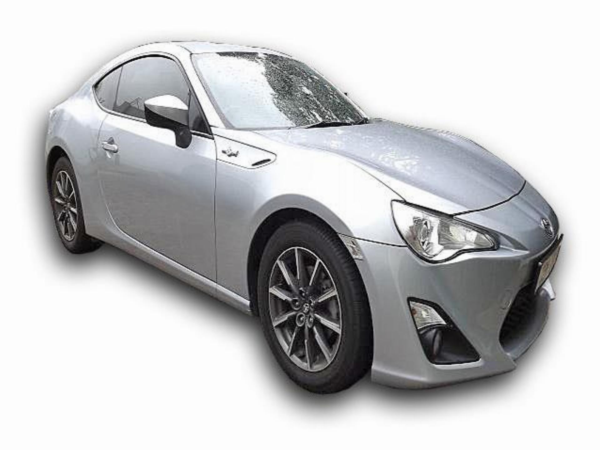 Used Toyota GT-86 Standard 2014 on auction with a price of R 245,000. Toyota GT-86 Standard