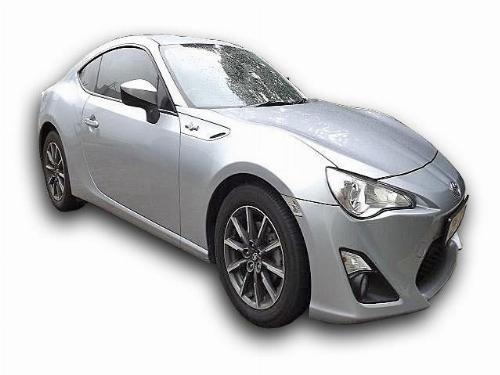 2014 TOYOTA GT-86 STANDARD 2014 TOYOTA GT-86 STANDARD