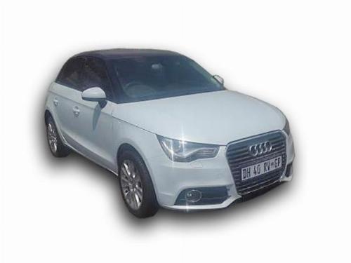 2014 AUDI A1 1.6 TDI SPORTBACK 2014 AUDI A1 1.6 TDI SPORTBACK