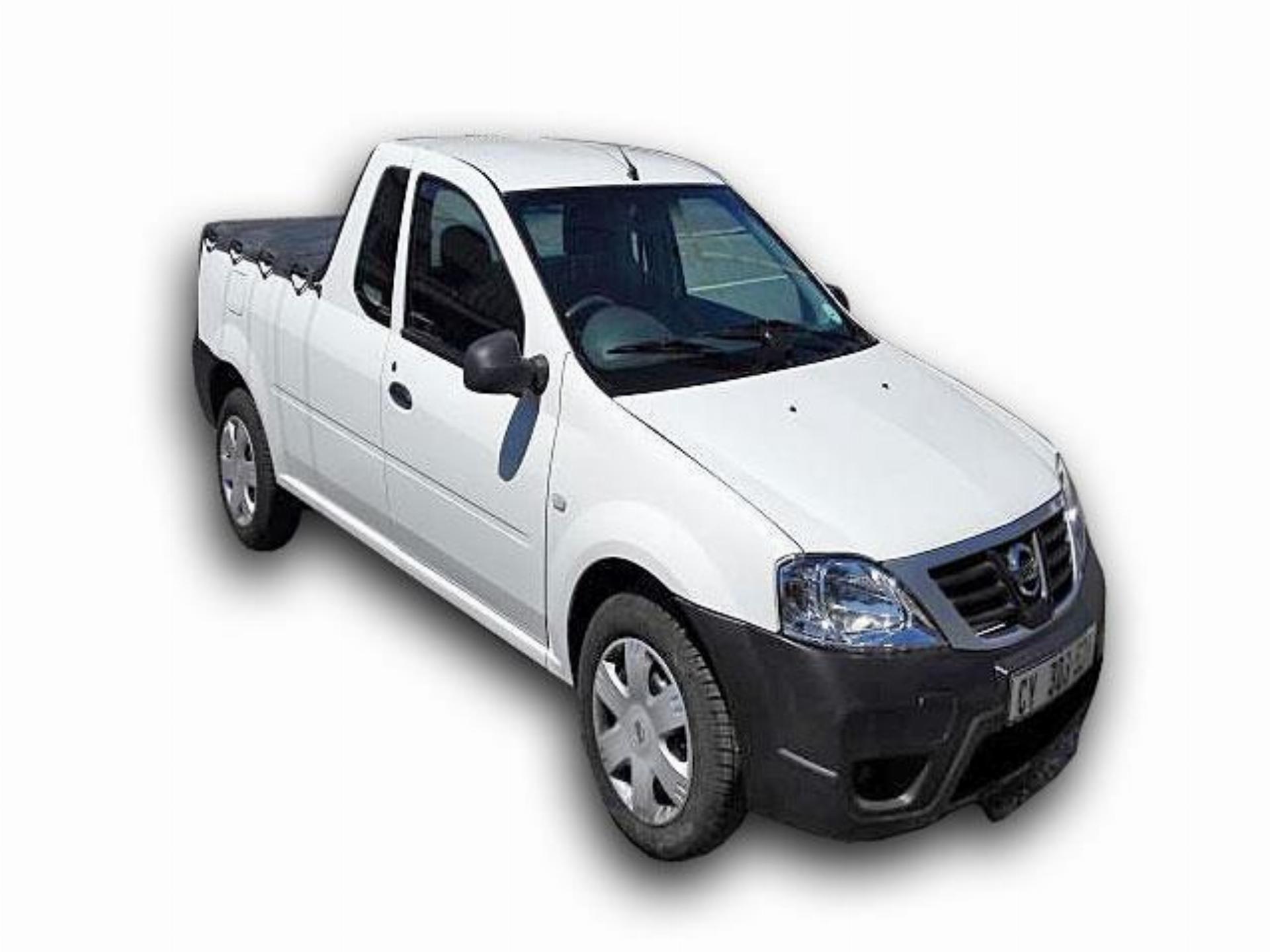 Nissan NP200 Reserved AT Only R95000