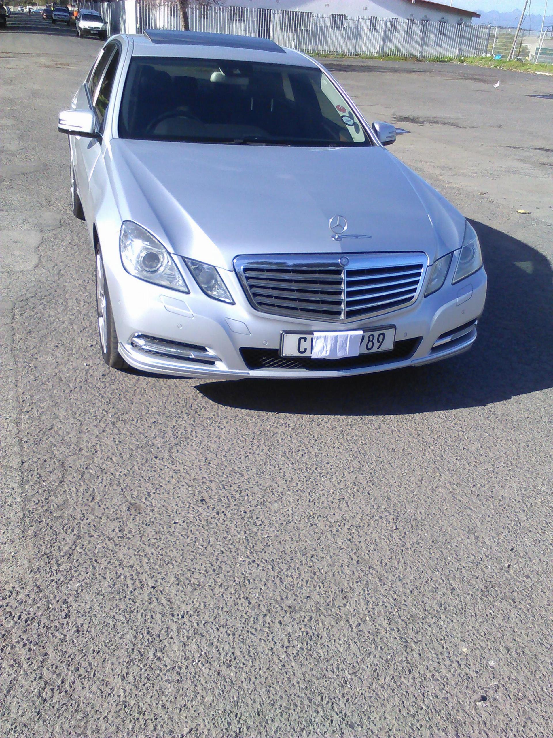 Used Mercedes Benz E Class 250 Cdi 2012 on auction with a price of R 210,000. Mercedes Benz E Class 250 Cdi