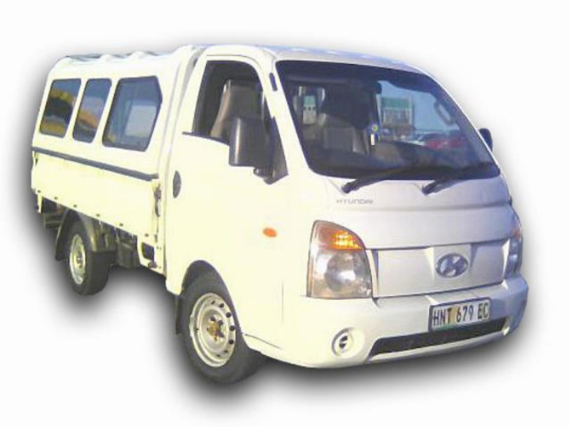 Used Hyundai H100 Diesel 2009 on auction PV1024113