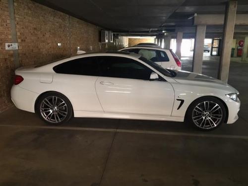 2015 BMW 4 SERIES 420D COUPE 2015 BMW 4 SERIES 420D COUPE