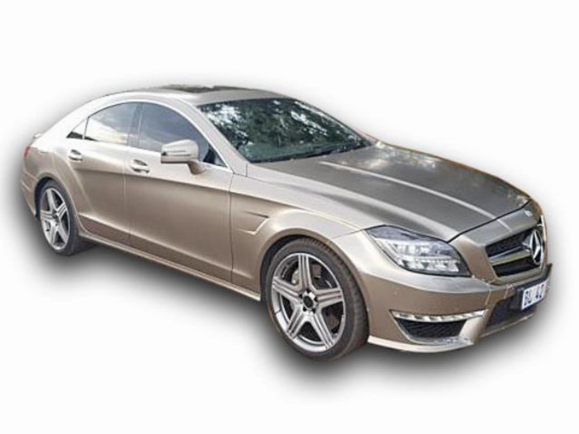 Used Mercedes Benz CLS 63 Amg 2011 on auction with a price of R 449,000. Mercedes Benz CLS 63 Amg