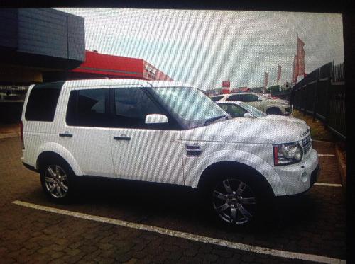 2011 LAND ROVER DISCOVERY 4 TDV6 SE 2011 LAND ROVER DISCOVERY 4 TDV6 SE