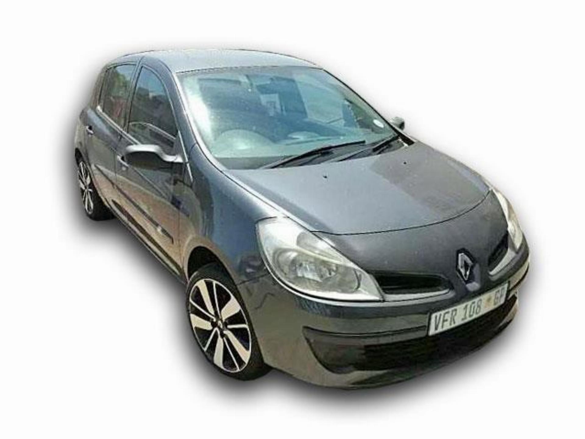 Renault Clio Iii 1.6 Expression