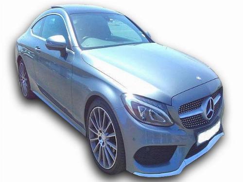 2017 MERCEDES BENZ C CLASS C220 D 2017 MERCEDES BENZ C CLASS C220 D