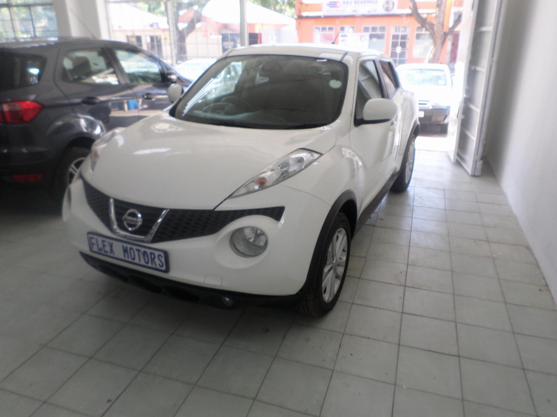 Nissan Juke V.W Polo 1.6 Car IS IN A Good Condition And TO GO