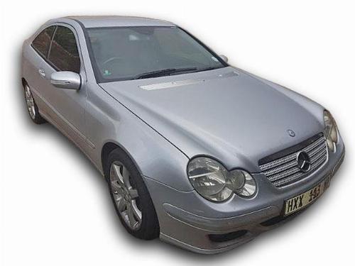 2006 MERCEDES BENZ 230 C230 V6 COUPE 2006 MERCEDES BENZ 230 C230 V6 COUPE