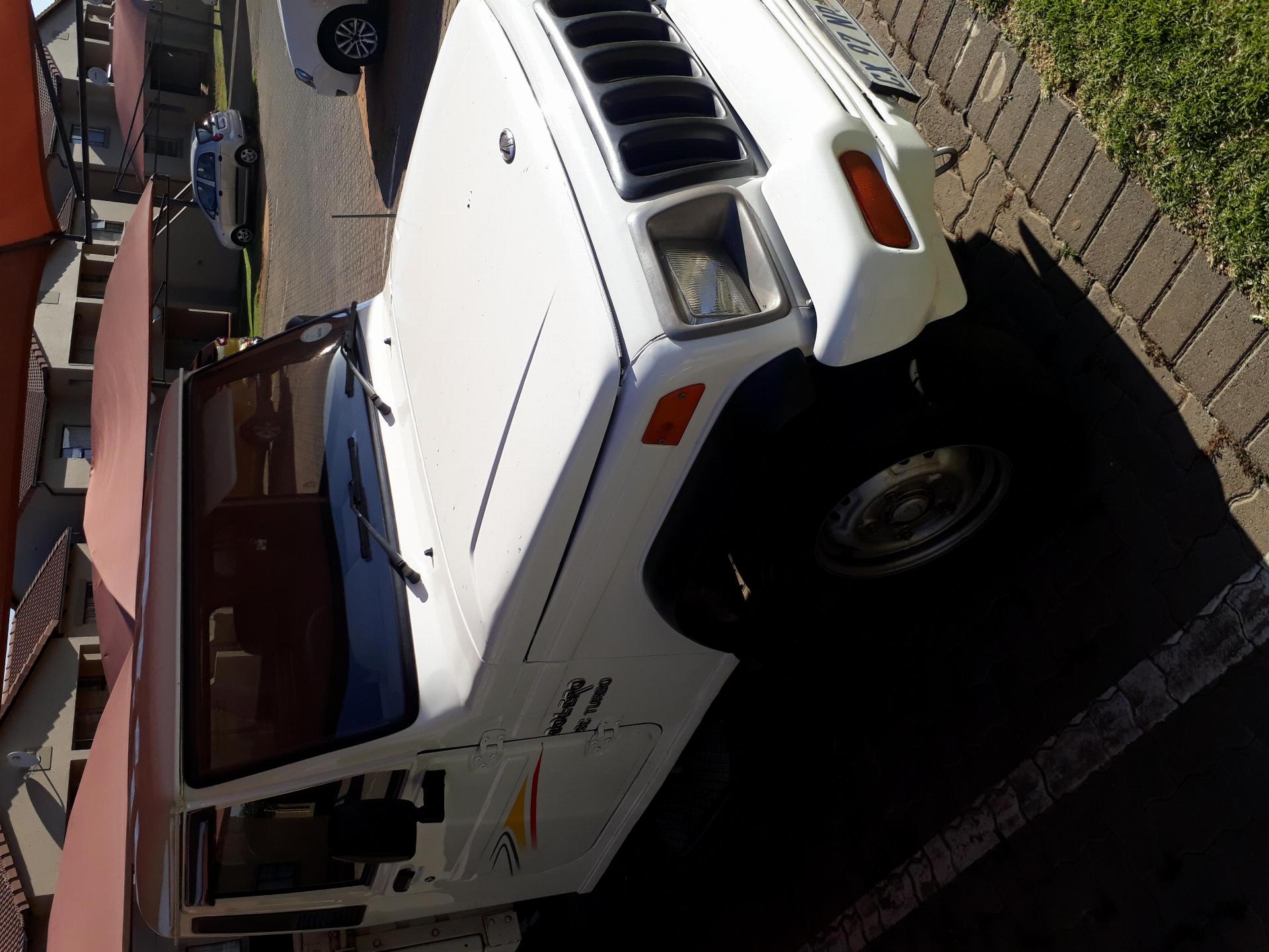Used Mahindra Bolero 2.5 Nef Drop 2014 on auction with a price of R 80,000. Mahindra Bolero 2.5 Nef Drop