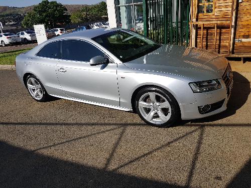 2009 AUDI A5 2.0T FSI MULTITRONIC 2009 AUDI A5 2.0T FSI MULTITRONIC