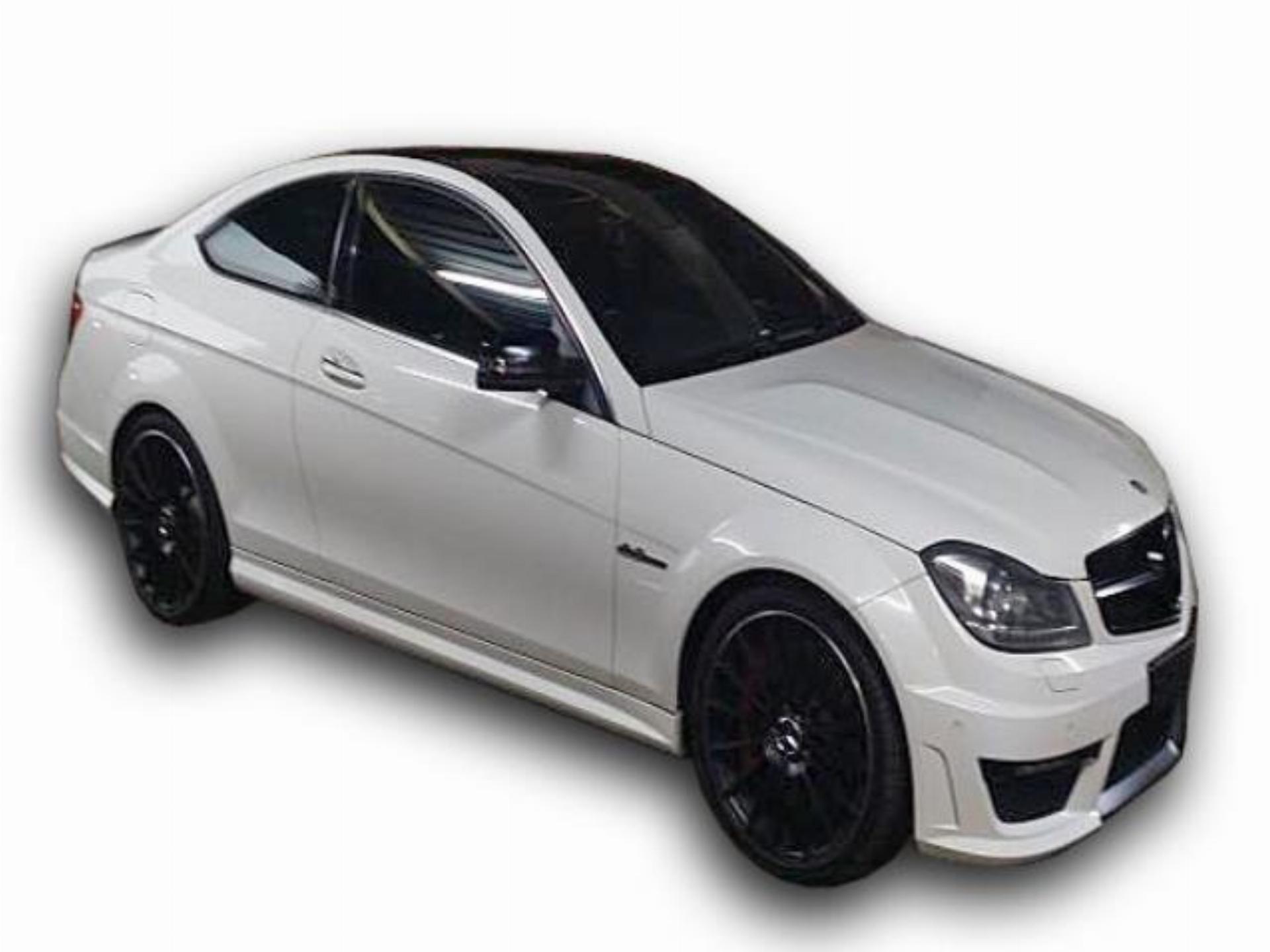Used Mercedes Benz C Class Mercedes Benz C63 Amg 12 On Auction Pv