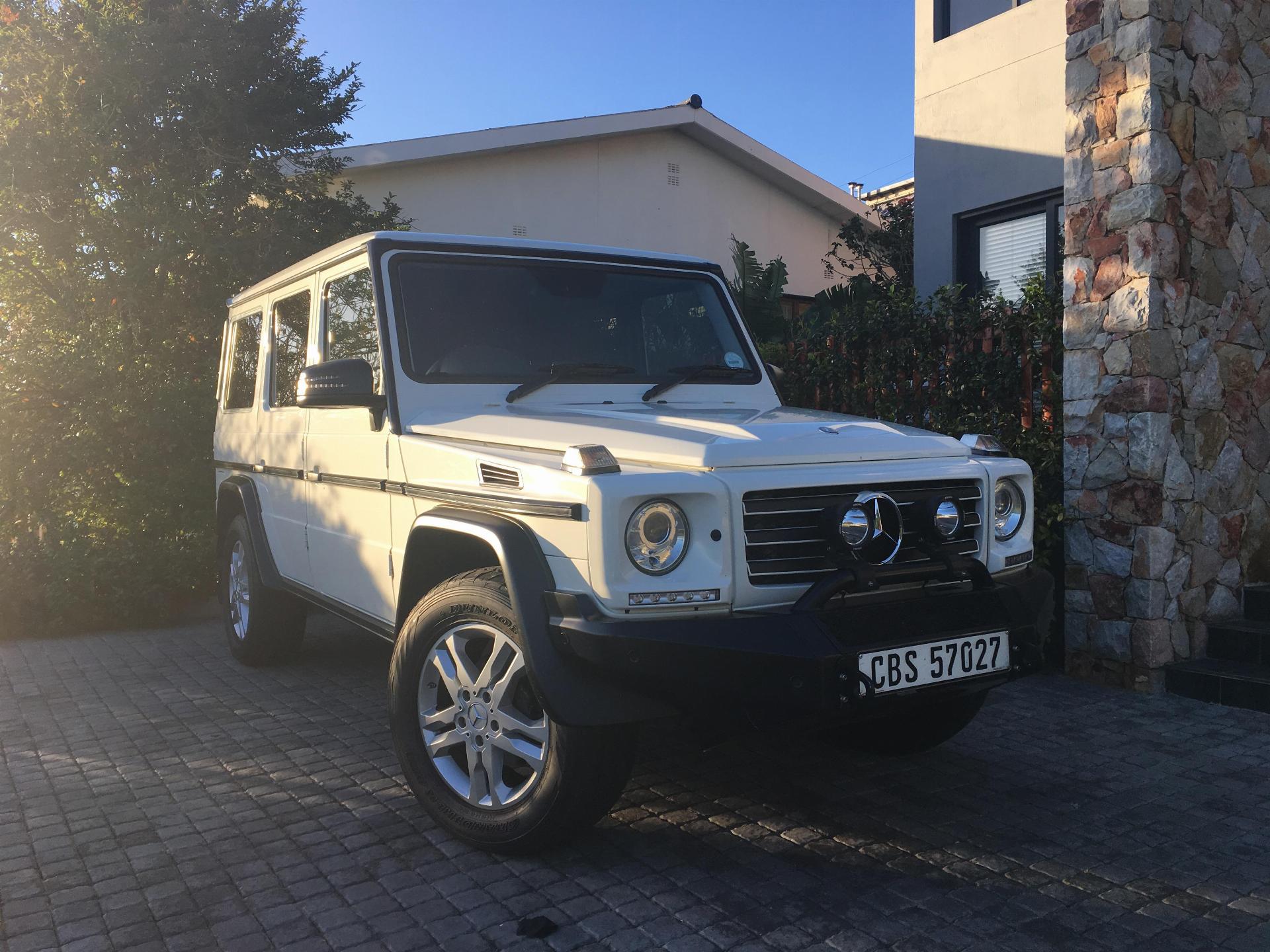 Used Mercedes Benz Merc G 350 Bluetec 2013 on auction with a price of R 850,000. Mercedes Benz Merc G 350 Bluetec