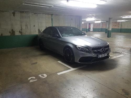 2015 MERCEDES BENZ C CLASS C63 AMG S 2015 MERCEDES BENZ C CLASS C63 AMG S