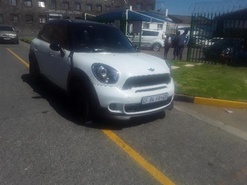 2012 MINI COUNTRYMAN COOPER 2012 MINI COUNTRYMAN COOPER