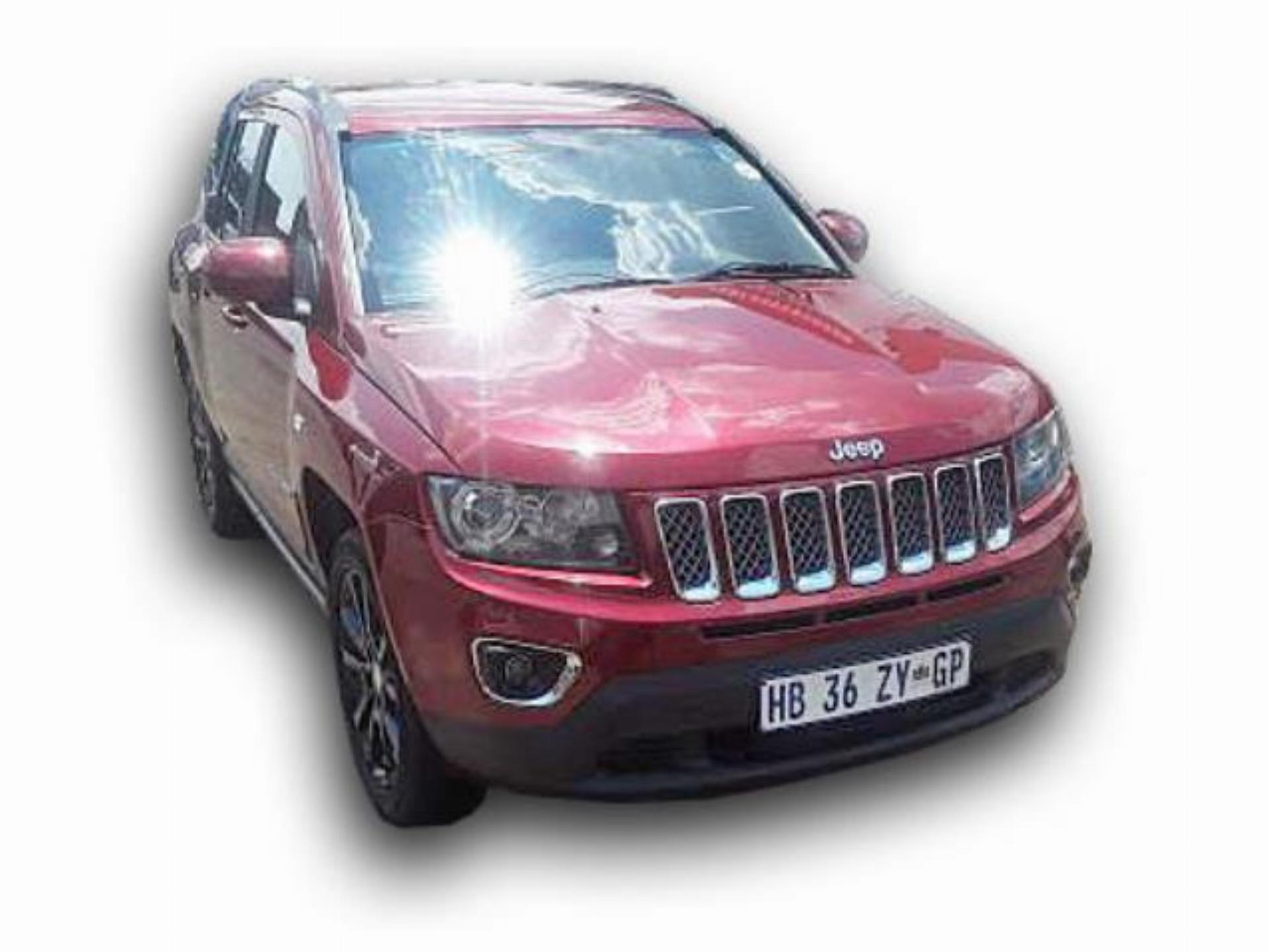 Jeep Compass , 2.0 Limited
