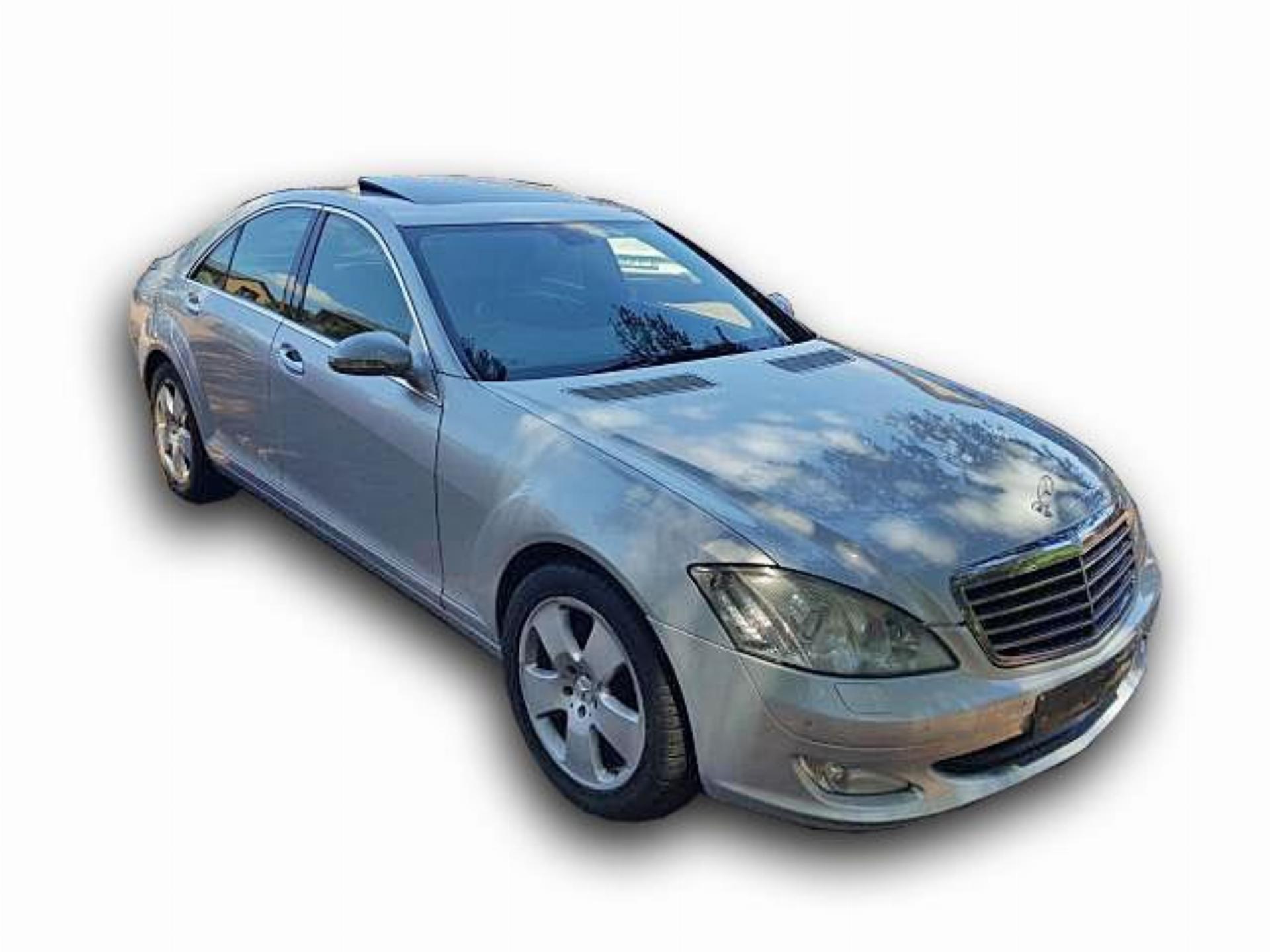 Used S Class Mercedes Benz S350 Auto 2007 on auction with a price of R 175,000. S Class Mercedes Benz S350 Auto