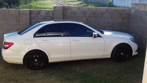 2013 MERCEDES BENZ C CLASS MERCEDES-BENZ C200 2013 MERCEDES BENZ C CLASS MERCEDES-BENZ C200