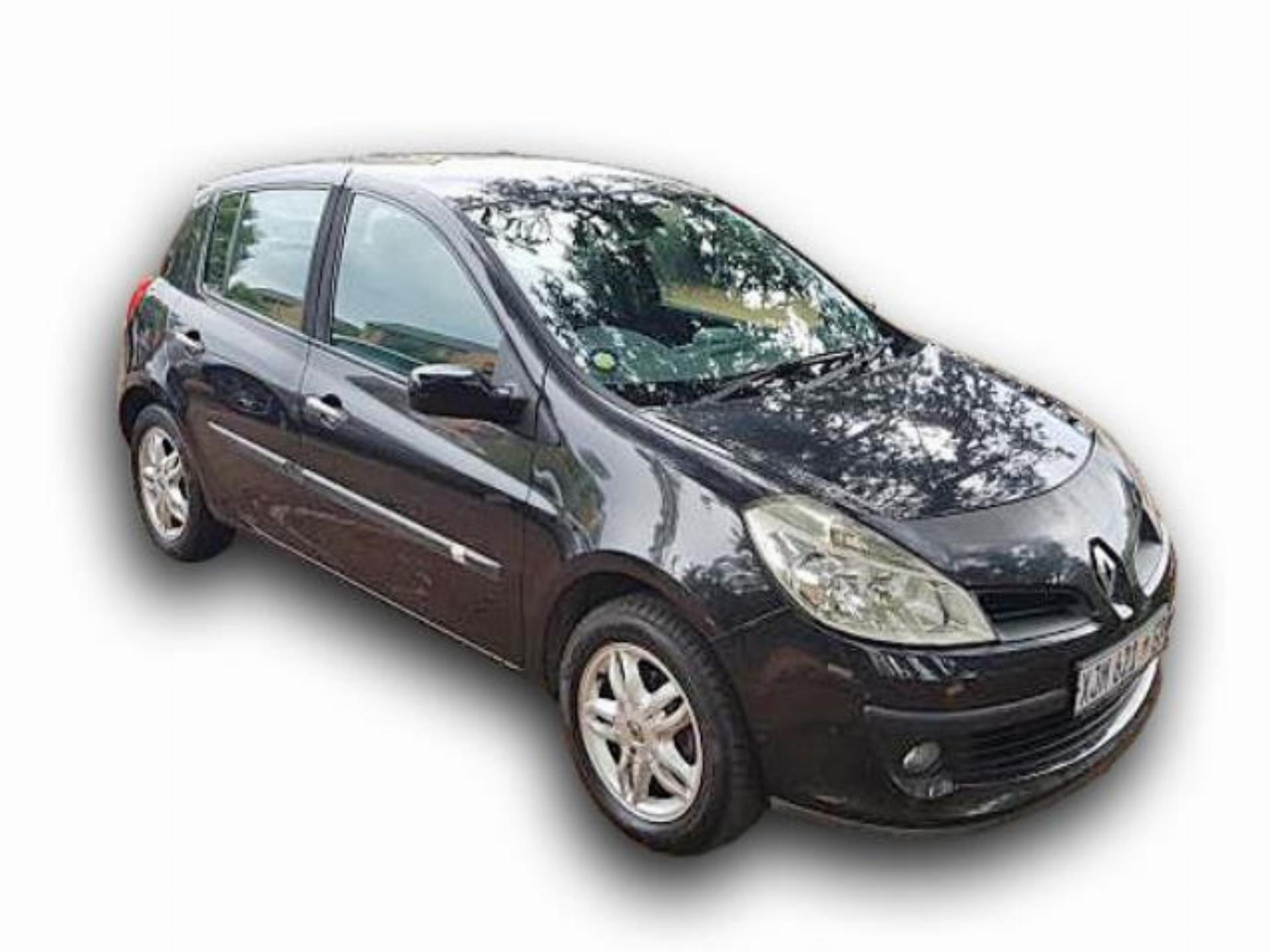 Renault Clio Iii 1.6 5 DR