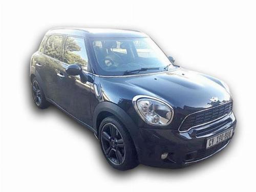 2012 MINI COUNTRYMAN 1.6 S Auto 2012 MINI COUNTRYMAN 1.6 S Auto