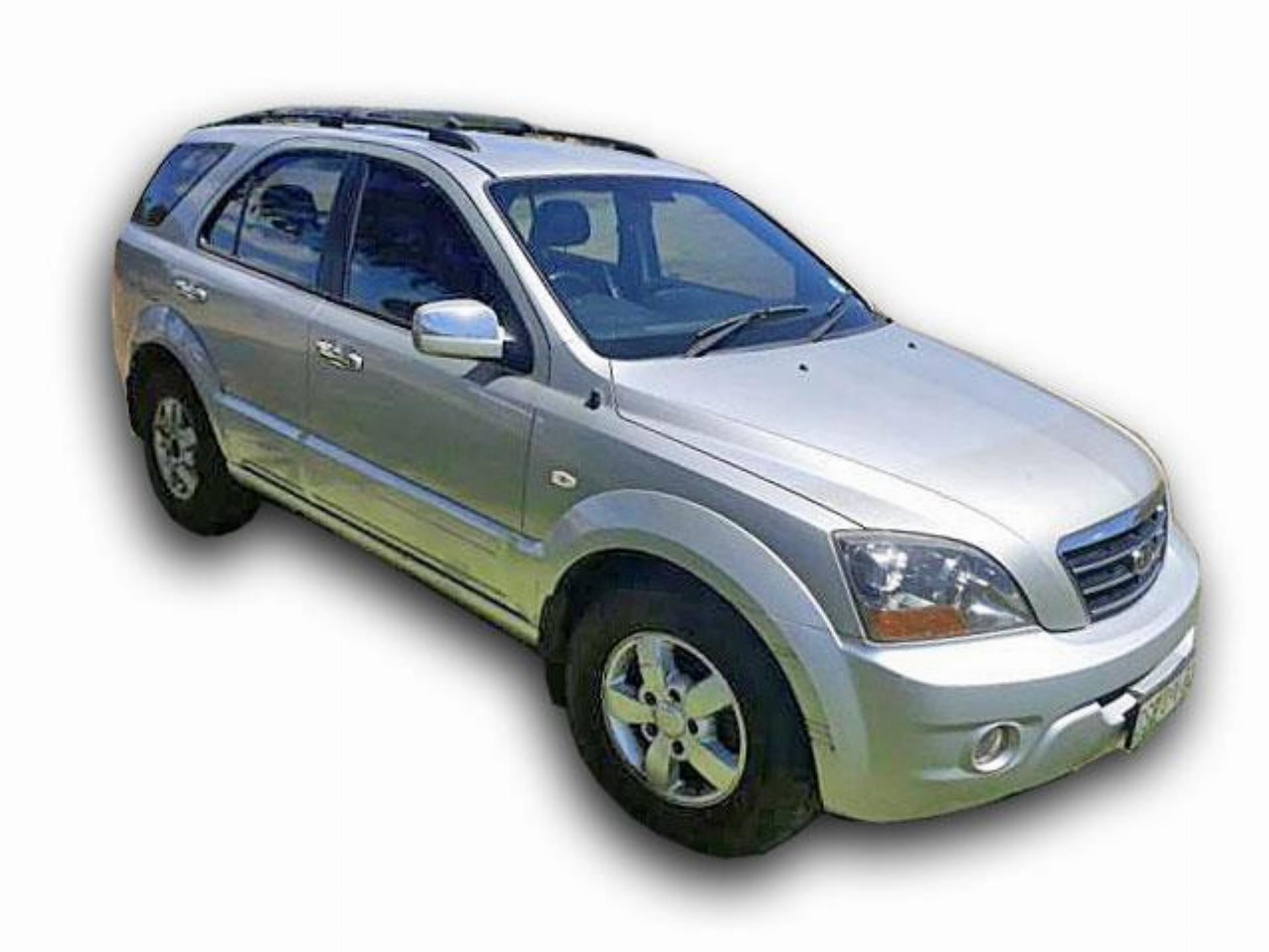 Used Kia Sorento EX, 2006 on auction with a price of R 80,000. Kia Sorento EX,