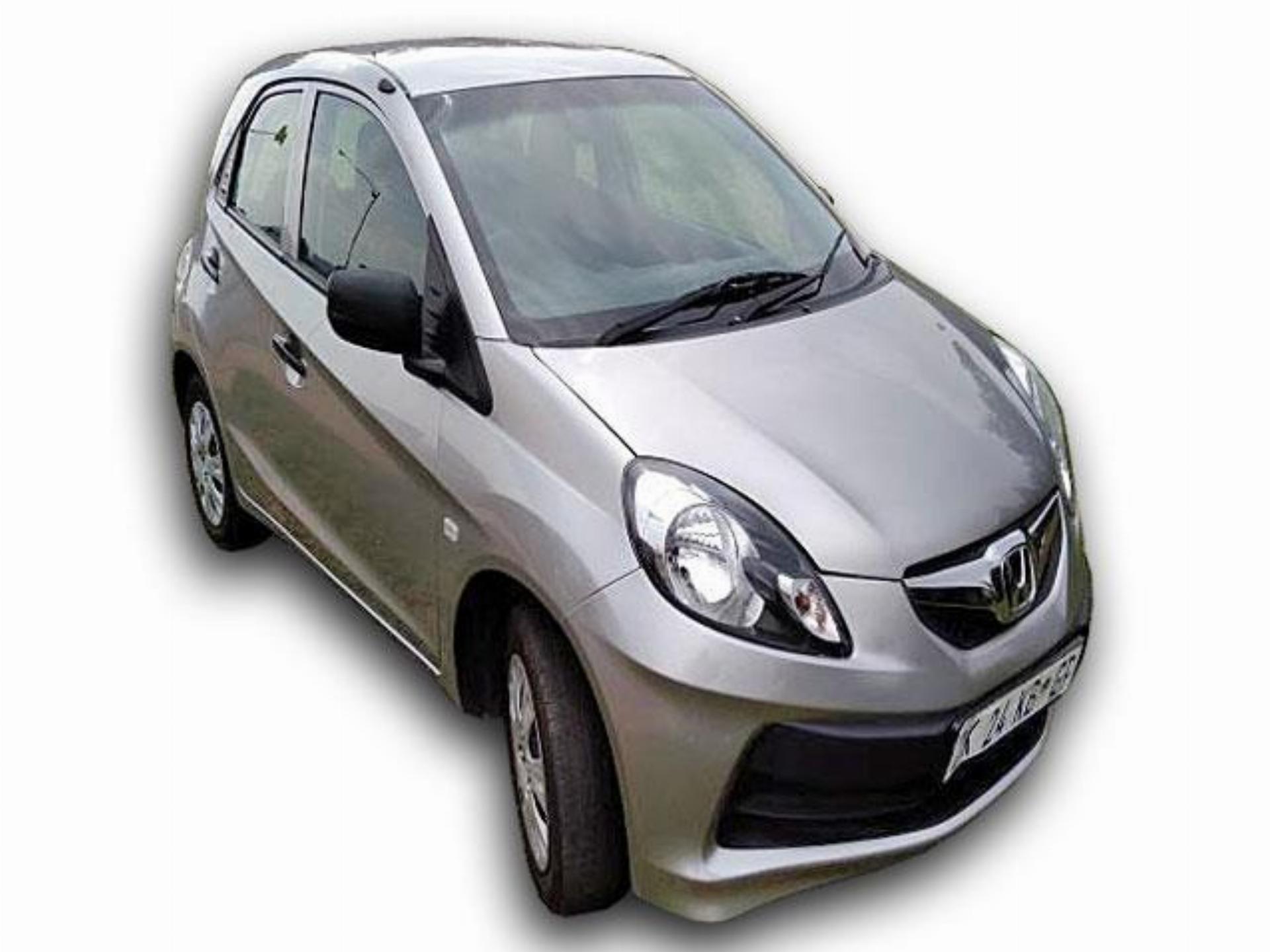 Used Honda Brio Hatch Back 2013 on auction with a price of R 110,000. Honda Brio Hatch Back