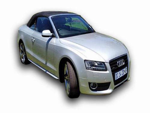 2009 AUDI A5 3.2 FSI CABRIOLET 2009 AUDI A5 3.2 FSI CABRIOLET
