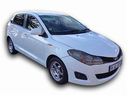 2015 CHERY J2 1.5TX HATCH 2015 CHERY J2 1.5TX HATCH