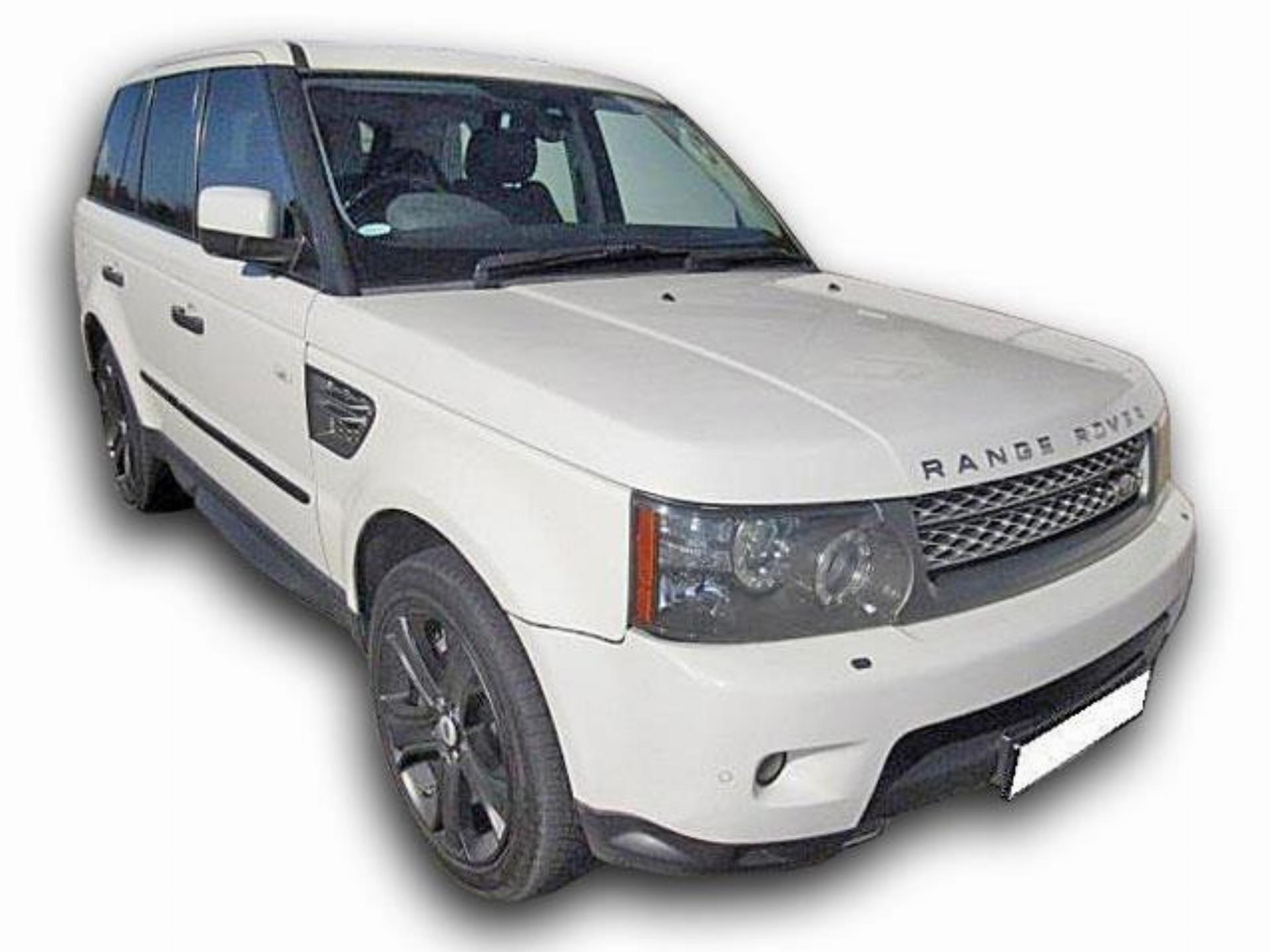Land Rover Range Rover Rangerover 5.0 V8 S/C